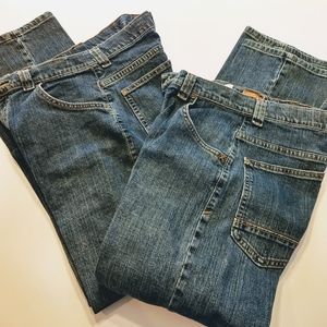 Wrangler Jeans (2 Pairs together)